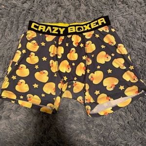 Rubber Ducky Boxer Briefs